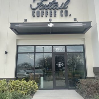 Foxtail Coffee - Riverview - Entry - Outside - Coffee & Tea Near Me - Riverview, Florida