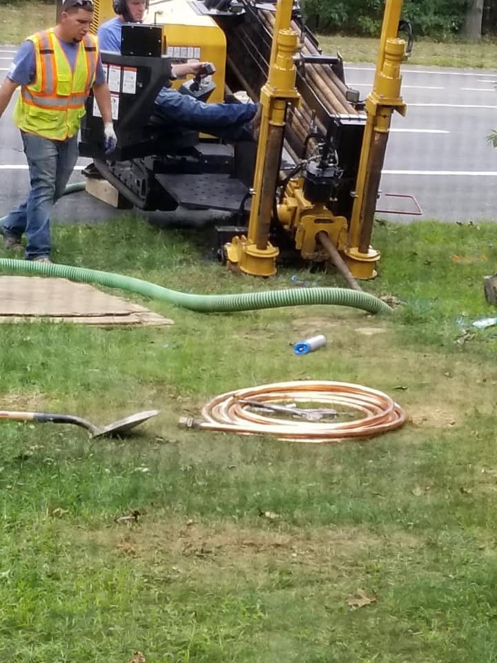 Slide of Suffolk Water Connections Inc