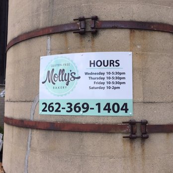 Molly's Gluten-Free Bakery - Bakeries Near Me - Pewaukee, Wisconsin