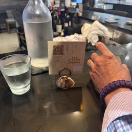 Getting started for a pleasant wine tasting!