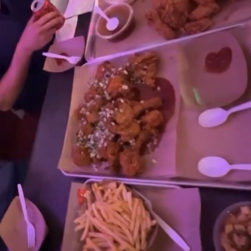 Chicken Troopers - Family Pack - Korean Near Me - Norwalk, California Chicken Troopers - Family Pack - Korean Near Me - Norwalk, California