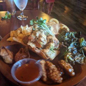Broken Compass Tiki - Pupu for 2 - New American Near Me - Burbank, California