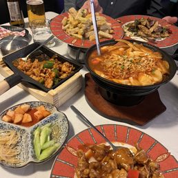 Sizzling Chicken / 韓式大雞