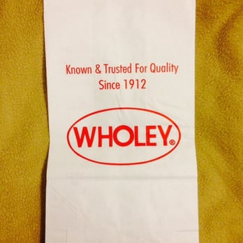 Wholey's - As you can See Established Over 100 Years - Grocery Near Me - Pittsburgh, Pennsylvania Wholey's - As you can See Established Over 100 Years - Grocery Near Me - Pittsburgh, Pennsylvania