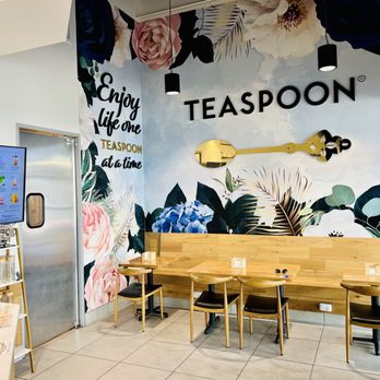 Teaspoon - Bubble Tea Near Me - Las Vegas, Nevada Teaspoon - Bubble Tea Near Me - Las Vegas, Nevada
