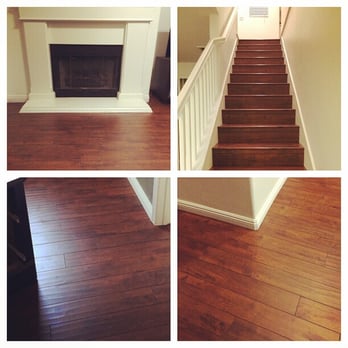 Natural Flooring - Floors are Amazing!  Awesome Job! - Flooring Near Me - Santa Clarita, California