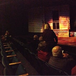 Curtain Players Theatre - "Proof" intermission