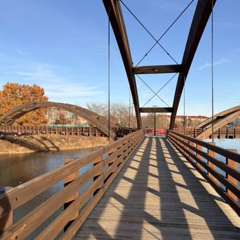 The Tridge - The Tridge - Parks Near Me - Midland, Michigan The Tridge - The Tridge - Parks Near Me - Midland, Michigan