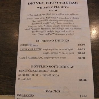 Quincy Street Distillery - Menu - Distilleries Near Me - Riverside, Illinois Quincy Street Distillery - Menu - Distilleries Near Me - Riverside, Illinois