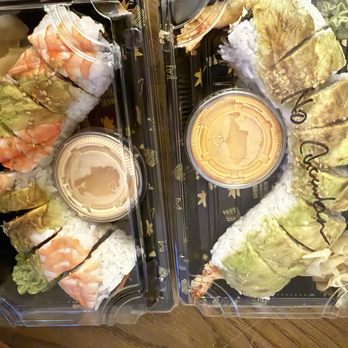 Kaiba - The avocados are brown all the way through - Sushi Bars Near Me - La Verne, California Kaiba - The avocados are brown all the way through - Sushi Bars Near Me - La Verne, California