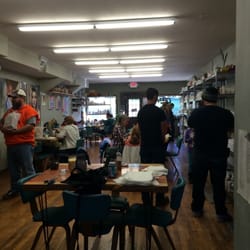 Mountain Creative - Main room