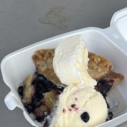 Blueberry Pie