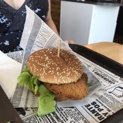 L'Atelier - Chicken