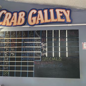 The Crab Galley - Odenton - Crab prices.... That special hits different. - Seafood Markets Near Me - Odenton, Maryland The Crab Galley - Odenton - Crab prices.... That special hits different. - Seafood Markets Near Me - Odenton, Maryland