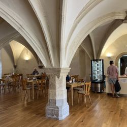 Schloss Heringen - Café