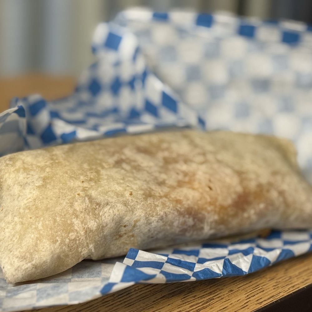 The Coffee Shack - Bacon Breakfast Burrito - Coffee & Tea Near Me - Campbell, California The Coffee Shack - Bacon Breakfast Burrito - Coffee & Tea Near Me - Campbell, California