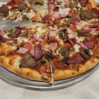Pizza DZ - The pizza was alright. - Pizza Near Me - Fountain Valley, California Pizza DZ - The pizza was alright. - Pizza Near Me - Fountain Valley, California
