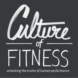 Culture of Fitness - New design of Culture of Fitness