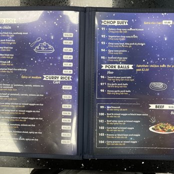 Pho Galaxy - Menu - Vietnamese Near Me - Chilliwack, British Columbia Pho Galaxy - Menu - Vietnamese Near Me - Chilliwack, British Columbia