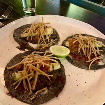 Amano - La Milpa (so good! Such a good vegetarian option!) - Cocktail Bars Near Me - Caldwell, Idaho