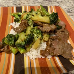 Beef n broccoli. Beef n broccoli.