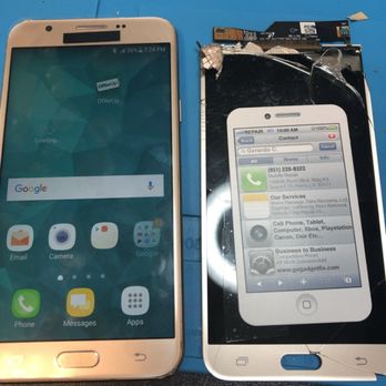 Go Gadget Fix - J3 screen repair - Mobile Phone Repair Near Me - Perris, California