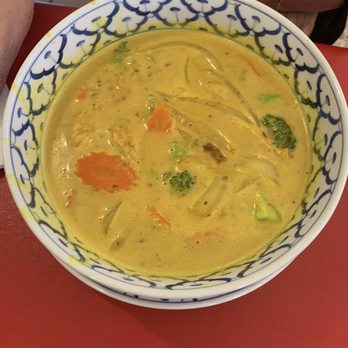Baan Thai - Yellow curry - Buffets Near Me - Fort Walton Beach, Florida Baan Thai - Yellow curry - Buffets Near Me - Fort Walton Beach, Florida