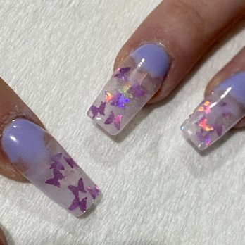 Palace Nail & Spa - Polish doesn't go all the way up - Nail Salons Near Me - Arlington, Texas Palace Nail & Spa - Polish doesn't go all the way up - Nail Salons Near Me - Arlington, Texas