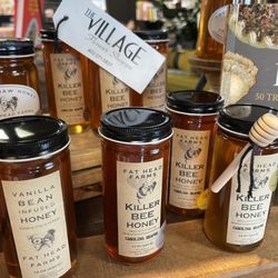 Village Flower Shoppe - LoCaL HONEY! Honey;)