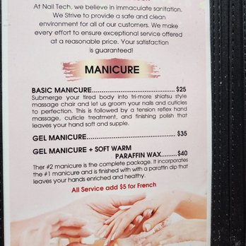 Nail Tech - Nail Salons Near Me - Yuba City, California