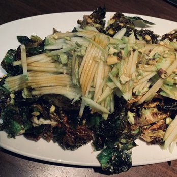 Panzano - Brussel sprouts and apple - Italian Near Me - Denver, Colorado Panzano - Brussel sprouts and apple - Italian Near Me - Denver, Colorado