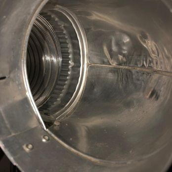 Breathable - Dryer vent after - Heating & Air Conditioning/HVAC Near Me