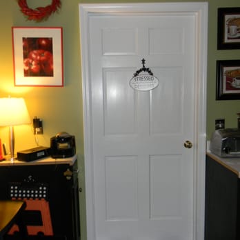 The College Inn - Kitchen back door - Bed & Breakfast Near Me - Marion, Indiana The College Inn - Kitchen back door - Bed & Breakfast Near Me - Marion, Indiana