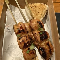 Chicken Skewers