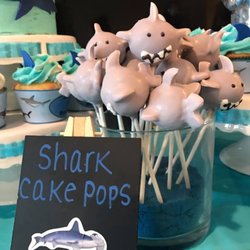 The Cake Corner - Cake pops!