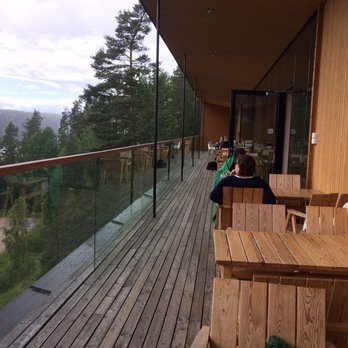 Nuuksio National Park - Cafe balcony - Active Life Near Me Nuuksio National Park - Cafe balcony - Active Life Near Me