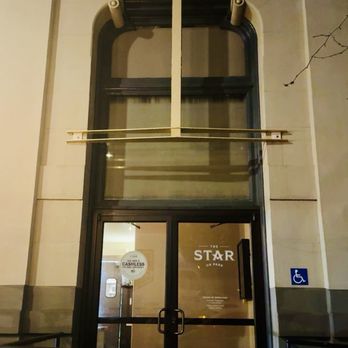 The Star on Park - The entrance to the takeout section of the restaurant - Pizza Near Me - Alameda, California The Star on Park - The entrance to the takeout section of the restaurant - Pizza Near Me - Alameda, California