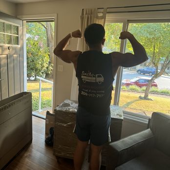 Airus Movers - Movers Near Me - Seattle, Washington