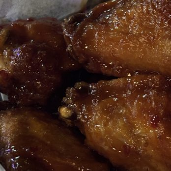 Chase & Charli - Thai Chili wings - New American Near Me - Mount Airy, North Carolina