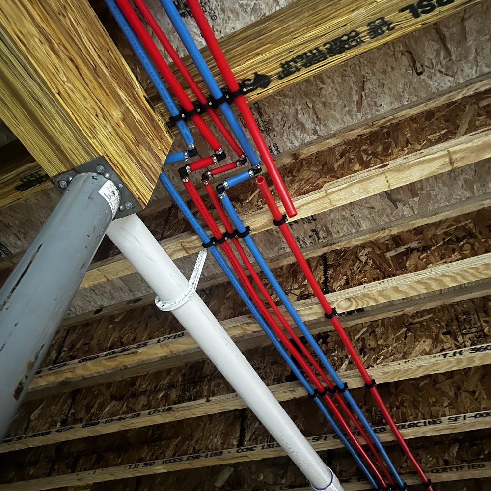 Slide of Alpine Plumbing