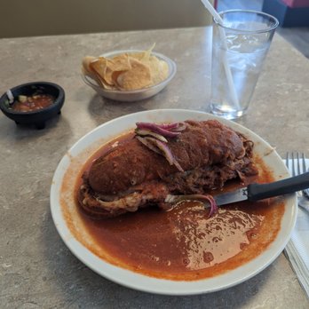 Cañadas Grill - Torta ahogada. - Mexican Near Me - Long Beach, California