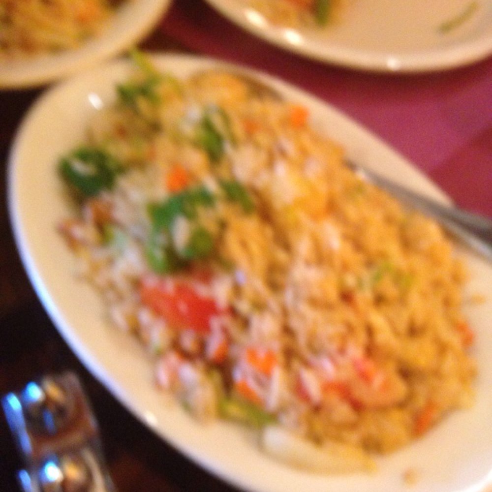 Sala Thai - Pineapple fried rice - Thai Near Me - Richmond, California Sala Thai - Pineapple fried rice - Thai Near Me - Richmond, California