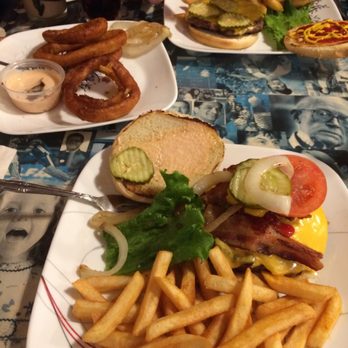 American Burger - Burgers Near Me - Monterey, California