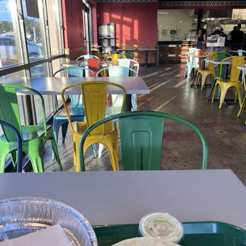 Cafe Rio Fresh Modern Mexican - Dinning room - Mexican Near Me - Pocatello, Idaho