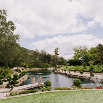 Los Willows Wedding Estate - Lake - Venues & Event Spaces Near Me - Fallbrook, California