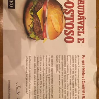 Madero - Steakhouses Near Me - São Paulo, SP