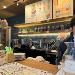 Kirari West - Staff at counter