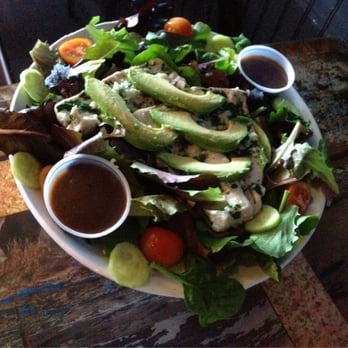 Cafe Vahik - Yellowtail salad!!!!! 5 STARS AND A HUG TO VAHIK AND HIS EMPLOYEES!!! - Coffee & Tea Near Me - La Jolla, California Cafe Vahik - Yellowtail salad!!!!! 5 STARS AND A HUG TO VAHIK AND HIS EMPLOYEES!!! - Coffee & Tea Near Me - La Jolla, California