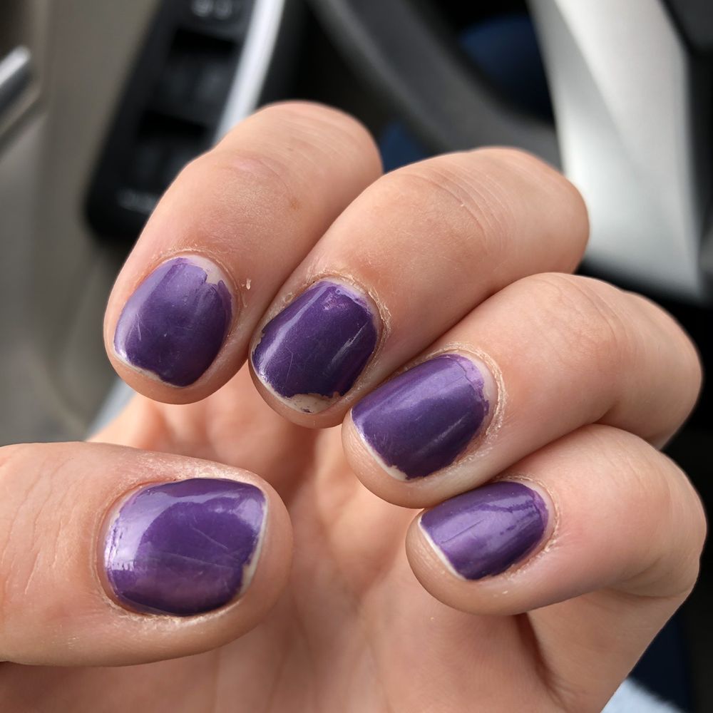 Kailyn Nail Spa - 6 day manicure - Nail Salons Near Me - Los Angeles, California