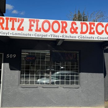 Ritz Floor and Decor - Building Supplies Near Me - Hope, British Columbia
